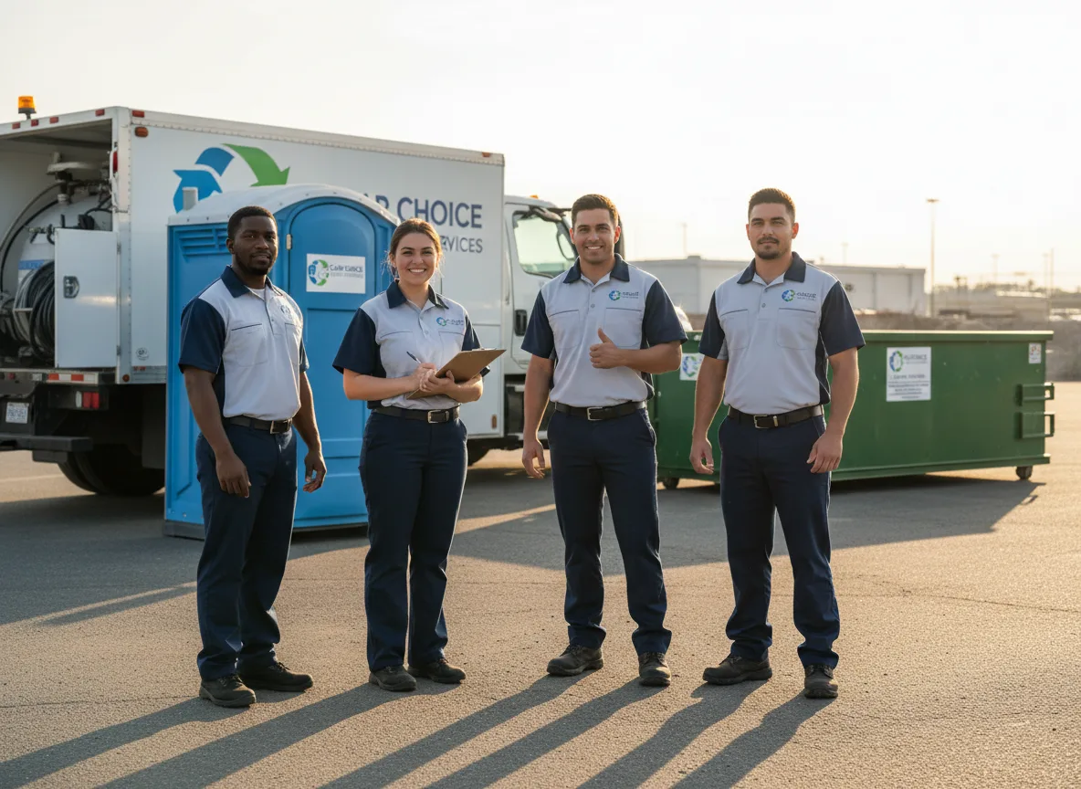 Porta Potty Rental company in Newberry, MI